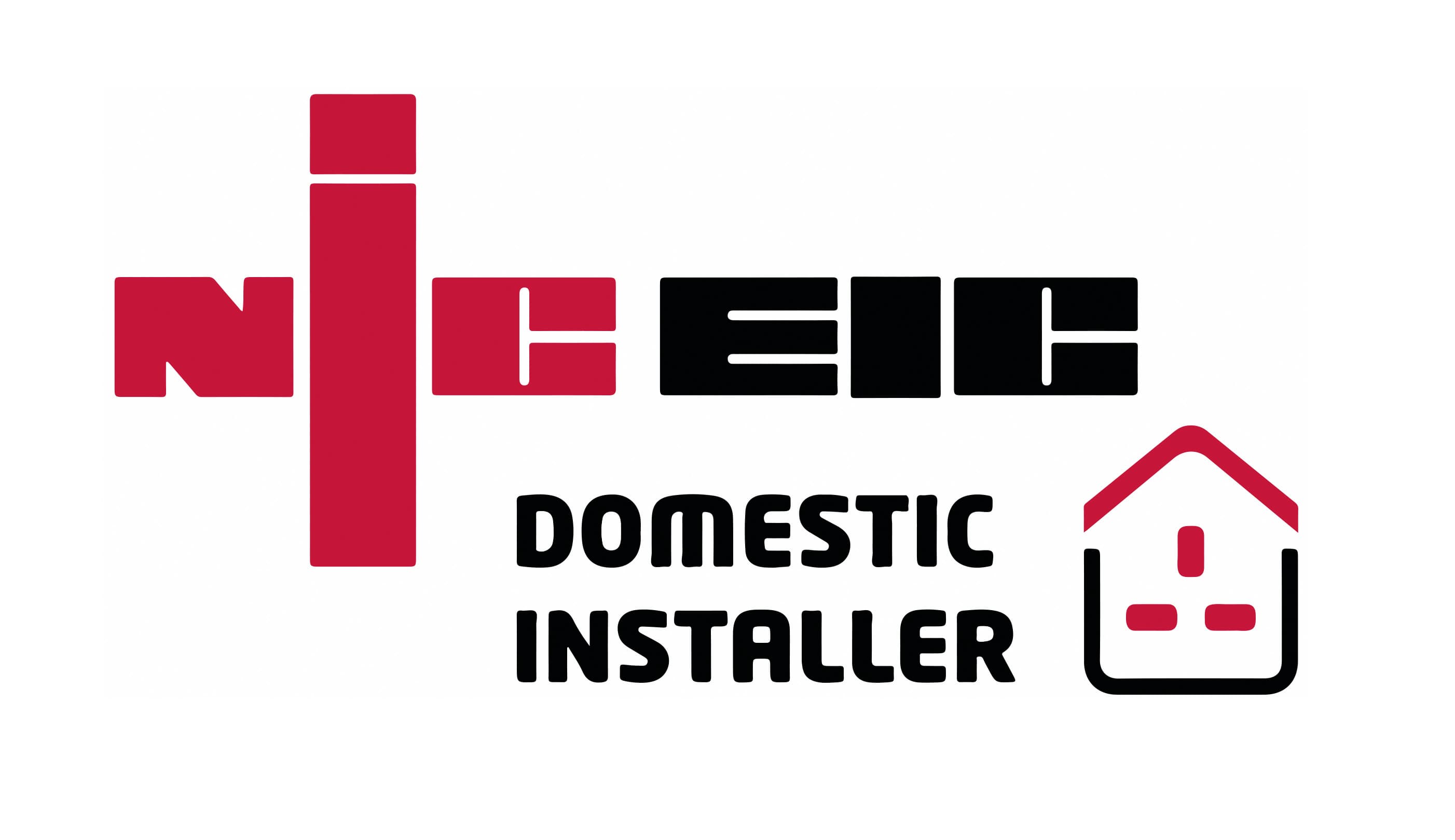 NICEIC Domestic Installer logo