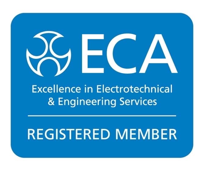 ECA Registered Member logo