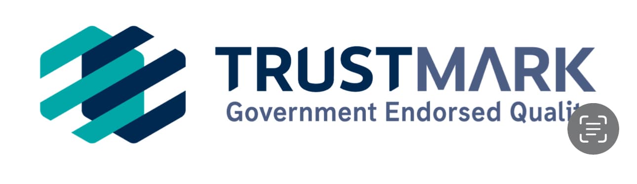 TrustMark Registered Business logo